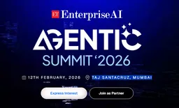 Agentic AI Summit - AI Events and Conference India
